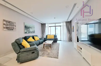 Apartment - 3 Bedrooms - 3 Bathrooms for rent in Janabiya - Northern Governorate