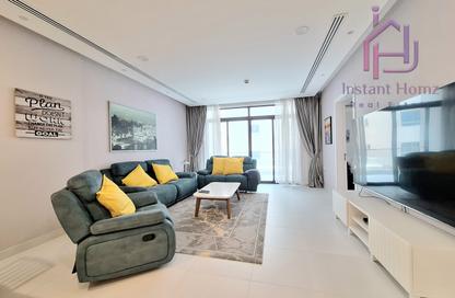 Apartment - 3 Bedrooms - 3 Bathrooms for rent in Janabiya - Northern Governorate