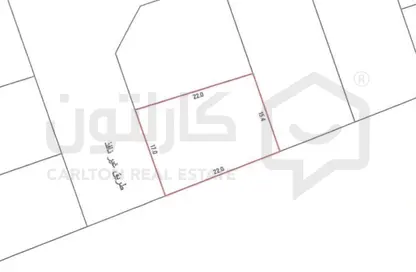 Land - Studio for sale in Nuwaidrat - Central Governorate