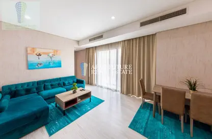 Apartment - 1 Bedroom - 1 Bathroom for rent in Al Juffair - Capital Governorate