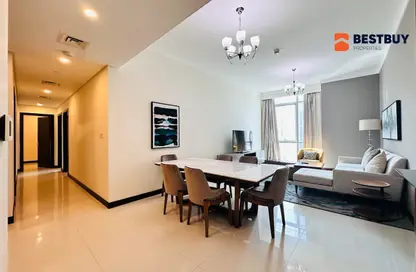 Apartment - 2 Bedrooms - 4 Bathrooms for sale in Al Juffair - Capital Governorate