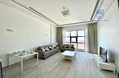 Apartment - 1 Bedroom - 2 Bathrooms for rent in Al Juffair - Capital Governorate