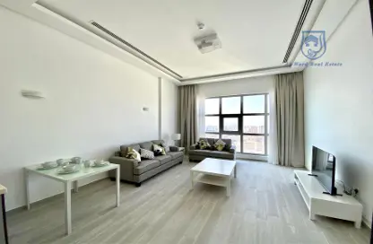 Apartment - 1 Bedroom - 2 Bathrooms for rent in Al Juffair - Capital Governorate