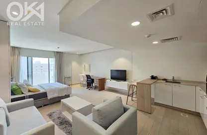 Apartment - Studio - 1 Bathroom for rent in Busaiteen - Muharraq Governorate