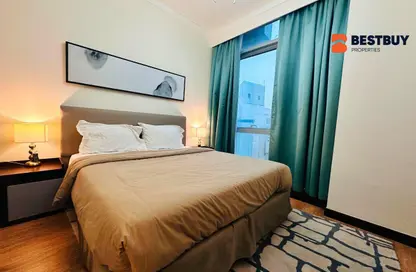 Apartment - 2 Bedrooms - 3 Bathrooms for sale in Al Juffair - Capital Governorate