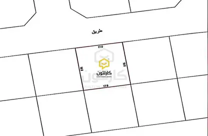 Land - Studio for sale in Saraya 2 - Bu Quwah - Northern Governorate Land - Studio for sale in Saraya 2 - Bu Quwah - Northern Governorate