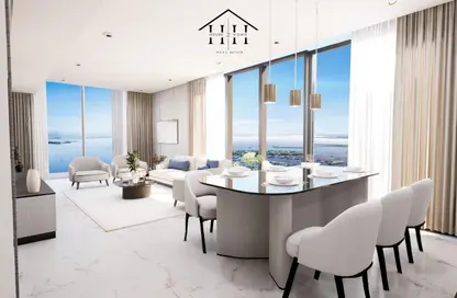 Apartment - 1 Bedroom - 2 Bathrooms for sale in Bahrain Bay - Capital Governorate