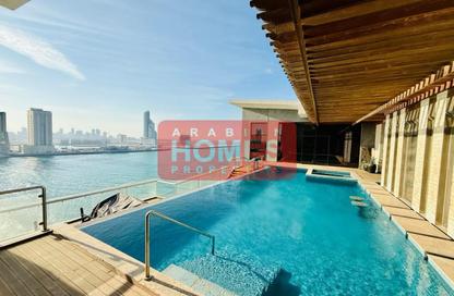 Penthouse - 5 Bedrooms - 7 Bathrooms for rent in Reef Island - Capital Governorate