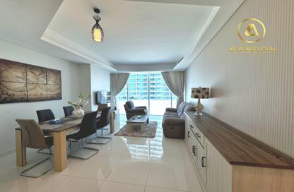 Apartment - 1 Bedroom - 1 Bathroom for rent in Al Juffair - Capital Governorate