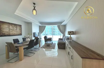 Apartment - 1 Bedroom - 1 Bathroom for rent in Al Juffair - Capital Governorate