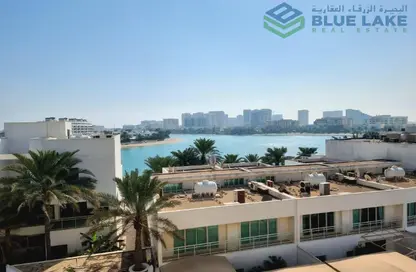 Apartment - 3 Bedrooms - 4 Bathrooms for rent in Amwaj Marina - Amwaj Islands - Muharraq Governorate