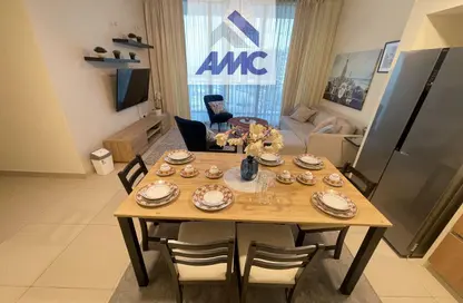 Apartment - 2 Bedrooms - 2 Bathrooms for rent in Marassi Al Bahrain - Diyar Al Muharraq - Muharraq Governorate