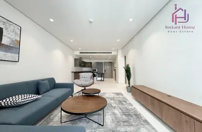 Apartment - 1 Bedroom - 2 Bathrooms for rent in Al Juffair - Capital Governorate