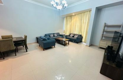 Apartment - 3 Bedrooms - 3 Bathrooms for rent in Al Juffair - Capital Governorate