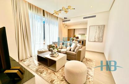 Apartment - 1 Bedroom - 2 Bathrooms for rent in Seef - Capital Governorate