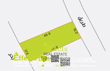 Land - Studio for sale in Amwaj Avenue - Amwaj Islands - Muharraq Governorate