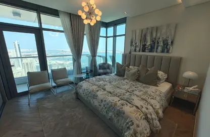 Apartment - 1 Bedroom - 1 Bathroom for rent in Al Juffair - Capital Governorate