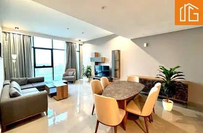 Apartment - 1 Bedroom - 1 Bathroom for rent in Seef - Capital Governorate