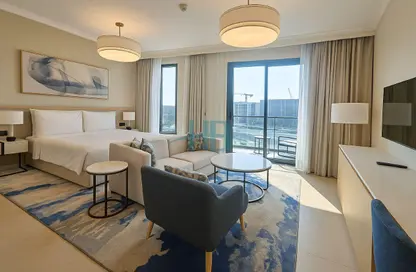 شقة - 1 حمام للبيع في ادريس مراسي فيستا - ديار المحرق - المحرق