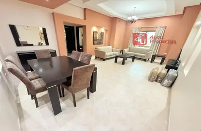 Apartment - 2 Bedrooms - 2 Bathrooms for rent in Al Burhama - Manama - Capital Governorate