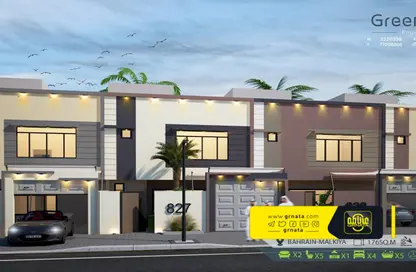 Villa - 5 Bedrooms - 5 Bathrooms for sale in Malkiyah - Northern Governorate