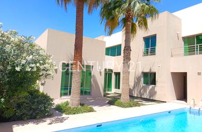 Villa - 4 Bedrooms - 5 Bathrooms for rent in Hamala - Northern Governorate