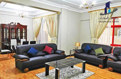 Apartment - 2 Bedrooms - 3 Bathrooms for rent in Exhibition Road - Hoora - Capital Governorate