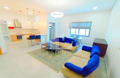 Apartment - 1 Bedroom - 2 Bathrooms for rent in Janabiya - Northern Governorate