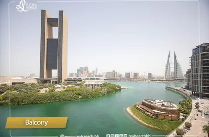 شقة - 3 غرف نوم - 5 حمامات للايجار في خليج البحرين - محافظة العاصمة