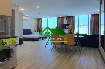 Apartment - Studio - 1 Bathroom for rent in Hidd - Muharraq Governorate