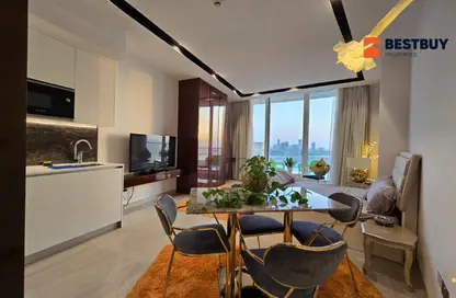 Apartment - Studio - 1 Bathroom for rent in Al Juffair - Capital Governorate