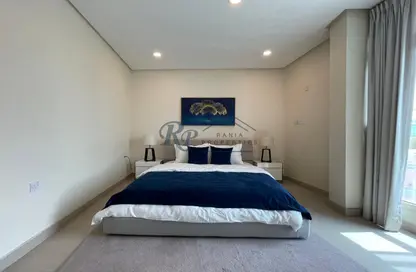 شقة - 2 غرف نوم - 2 حمامات للايجار في القضيبية - المنامة - محافظة العاصمة