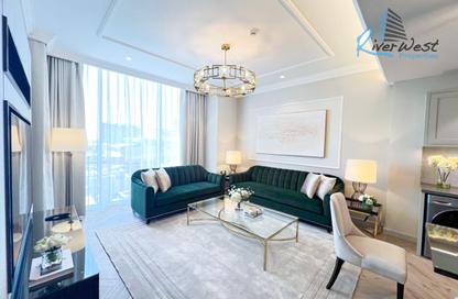 Apartment - 1 Bedroom - 2 Bathrooms for rent in Seef - Capital Governorate