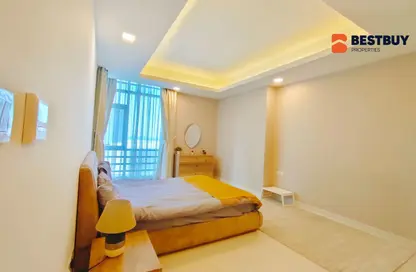 شقة - 2 غرف نوم - 3 حمامات للبيع في الجفير - محافظة العاصمة