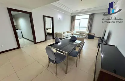 شقة - غرفة نوم - 2 حمامات للايجار في الزنج - المنامة - محافظة العاصمة شقة - غرفة نوم - 2 حمامات للايجار في الزنج - المنامة - محافظة العاصمة