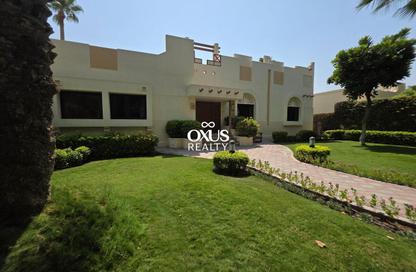 Villa - 3 Bedrooms - 3 Bathrooms for rent in Saar - Northern Governorate