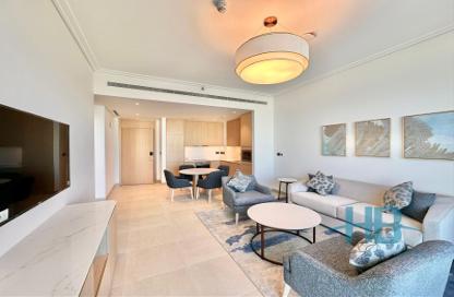 Apartment - 1 Bedroom - 1 Bathroom for sale in Marassi Al Bahrain - Diyar Al Muharraq - Muharraq Governorate