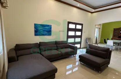 Villa - 3 Bedrooms - 3 Bathrooms for rent in Al Juffair - Capital Governorate