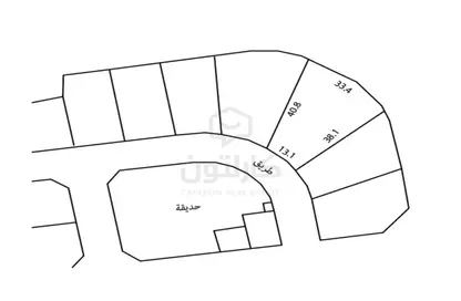 Land - Studio for sale in Saraya 2 - Bu Quwah - Northern Governorate