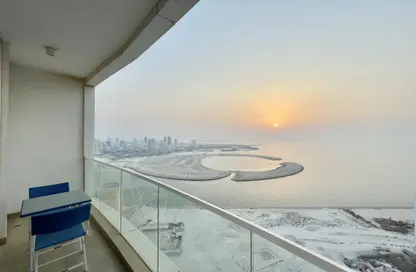 Apartment - Studio - 1 Bathroom for rent in Water Garden City - Manama - Capital Governorate