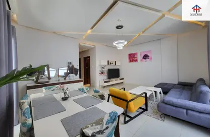 Apartment - 2 Bedrooms - 3 Bathrooms for rent in Hidd - Muharraq Governorate