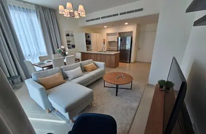 شقة - 3 غرف نوم - 3 حمامات للايجار في مراسي بولفارد - ديار المحرق - المحرق