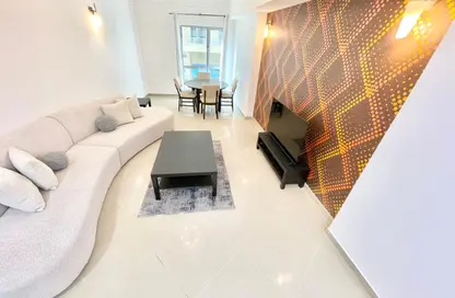Apartment - 1 Bedroom - 2 Bathrooms for rent in The Lagoon - Amwaj Islands - Muharraq Governorate
