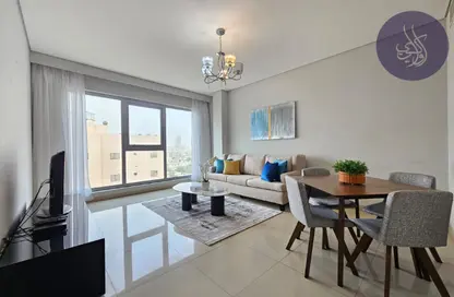Apartment - 1 Bedroom - 2 Bathrooms for rent in Um Al Hasam - Manama - Capital Governorate