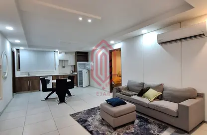 Apartment - 1 Bedroom - 1 Bathroom for rent in Seef - Capital Governorate