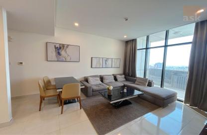 Apartment - 1 Bedroom - 1 Bathroom for rent in Al Juffair - Capital Governorate