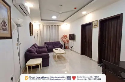 Apartment - 1 Bedroom - 2 Bathrooms for rent in Al Bahair - Riffa - Southern Governorate
