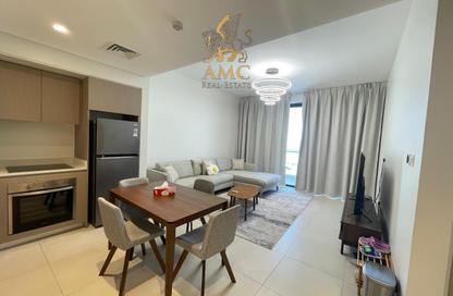 Apartment - 1 Bedroom - 1 Bathroom for rent in Marassi Al Bahrain - Diyar Al Muharraq - Muharraq Governorate