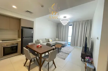 Apartment - 1 Bedroom - 1 Bathroom for rent in Marassi Al Bahrain - Diyar Al Muharraq - Muharraq Governorate