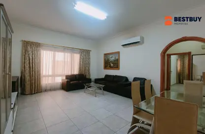 شقة - 2 غرف نوم - 2 حمامات للايجار في العدلية - المنامة - محافظة العاصمة
